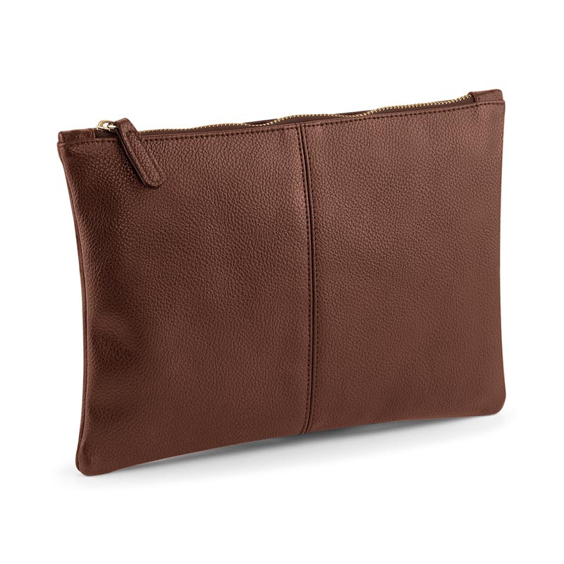 NuHide® accessory pouch - Tan One Size